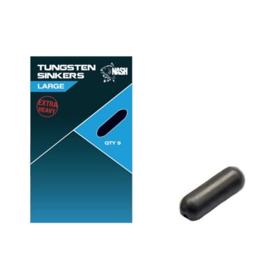Tungsten Sinkers Large