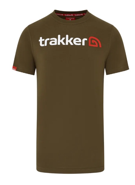 Trakker CR Logo T-Shirt