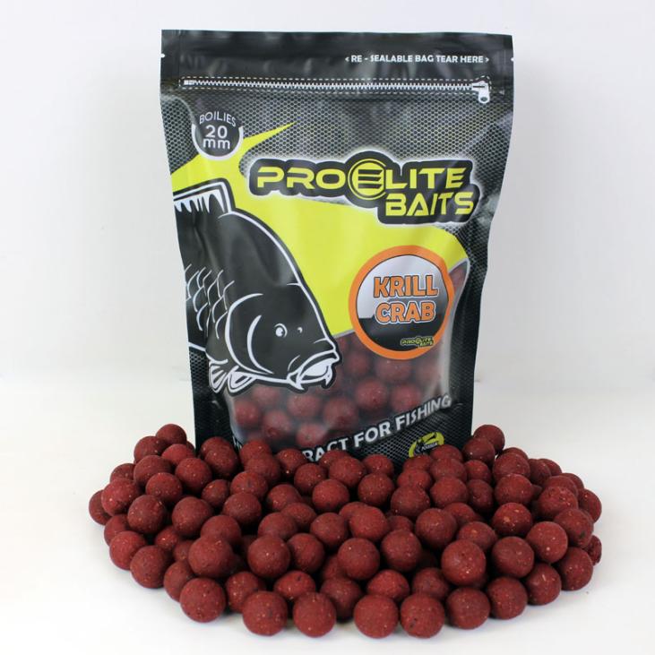 Boilies Krill & Crab Classic 14mm 800g