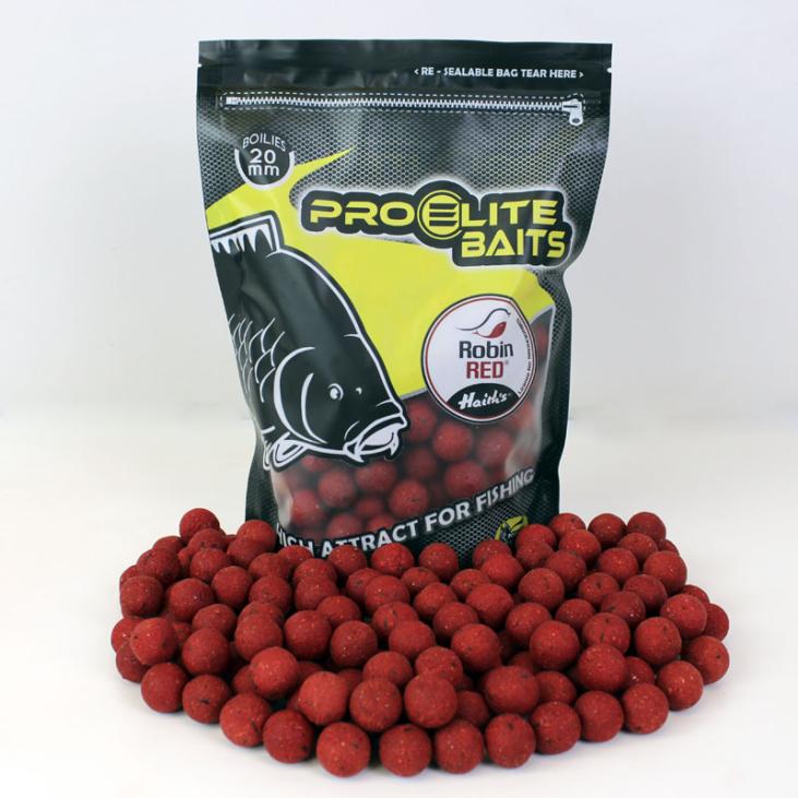 Boilies Robin Red Classic 20mm 800g