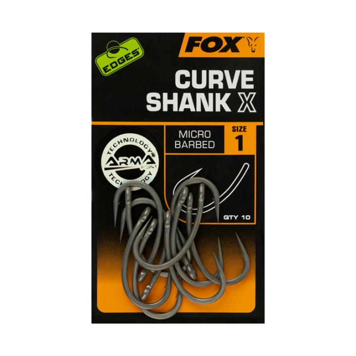 Curve Shank X