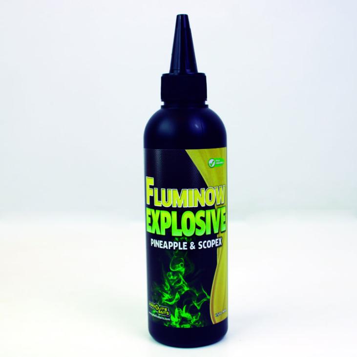 Fluminow Explosive Pineapple/Scopex 150ml