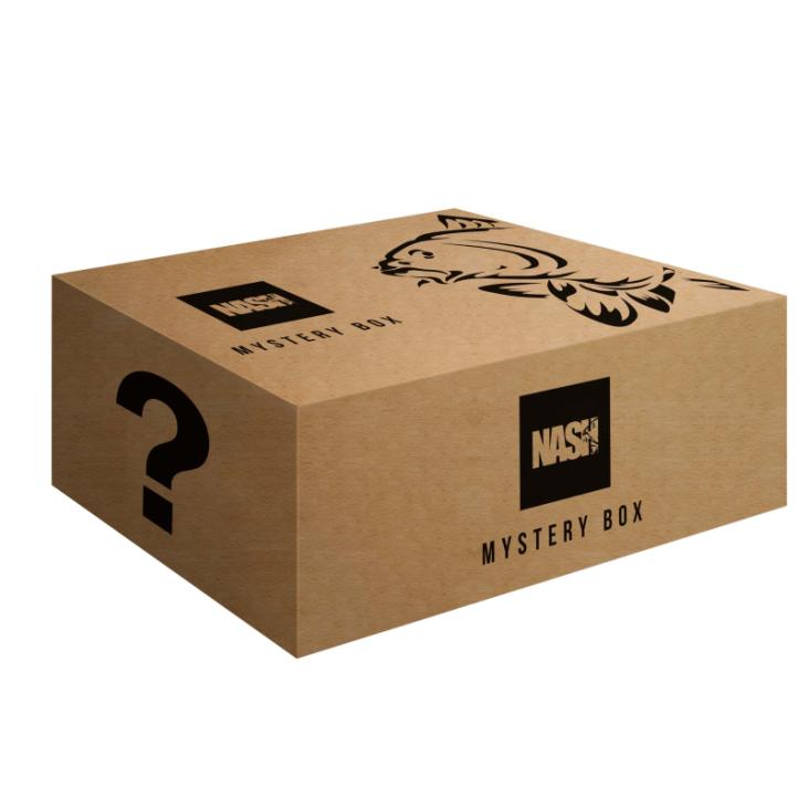 Mystery Box (+100€ de cadeau)