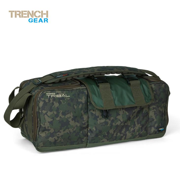 Trench Deluxe Food Bag Incl. Aero Qvr Advanced Strap