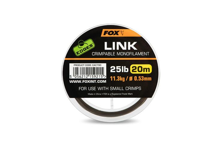 Link Trans Khaki Mono 35lb/0.64mm