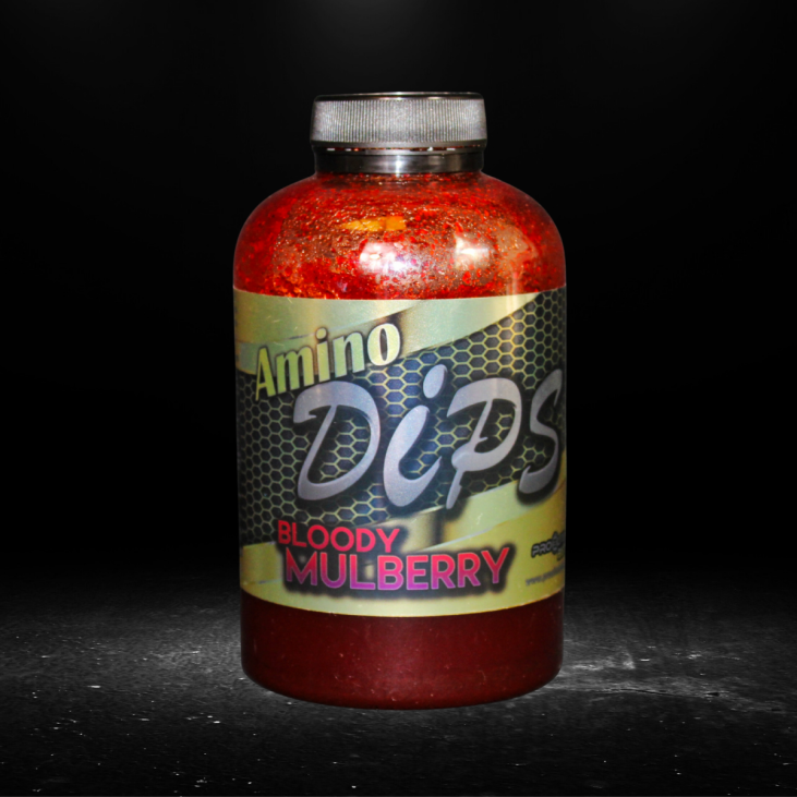 Amino Dips Bloody Mulberry 500ml