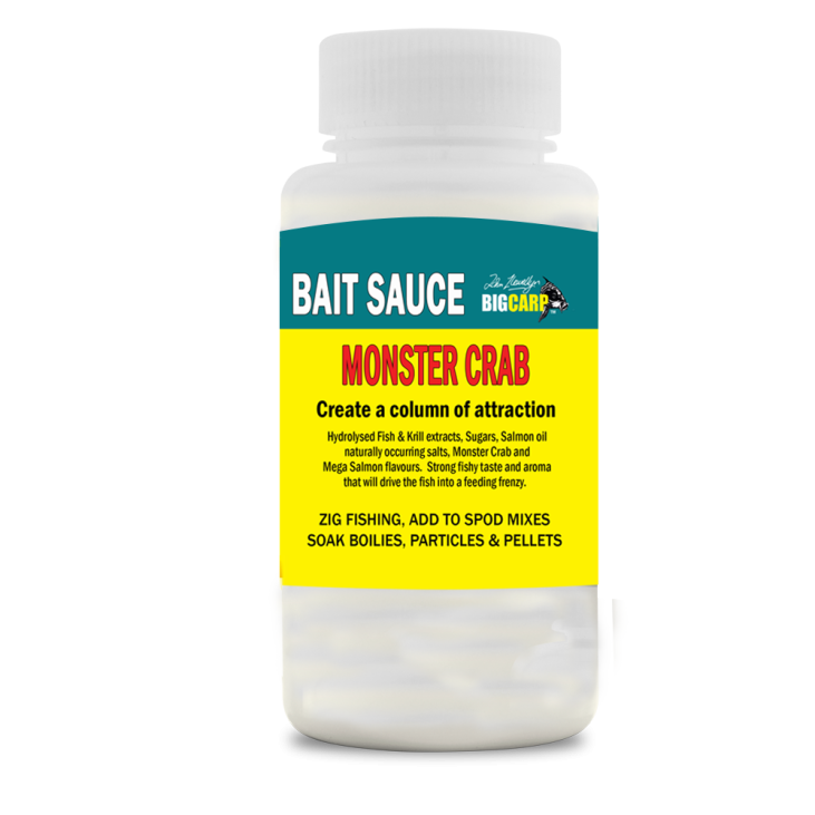Bait Sauce Monster Crabe 500ml