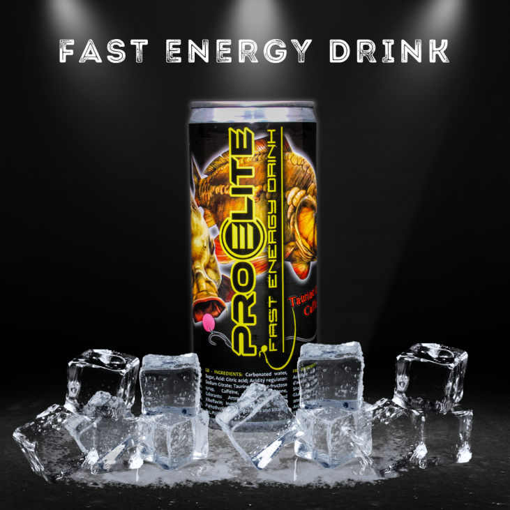 Energy Drink Pro Elite Baits