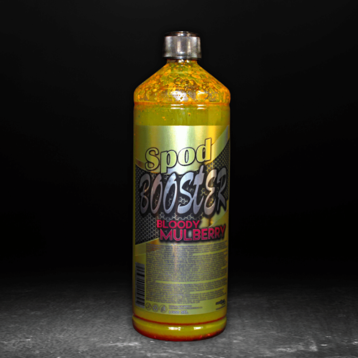 Spod Booster Bloody Mulberry 1l