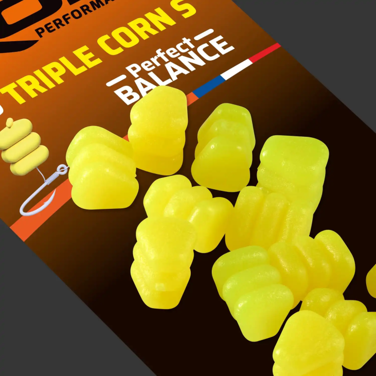 Triple Corn S Perfect Balance Jaune