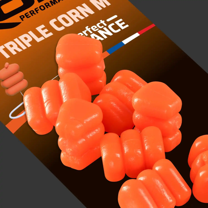 Triple Corn M Perfect Balance Orange